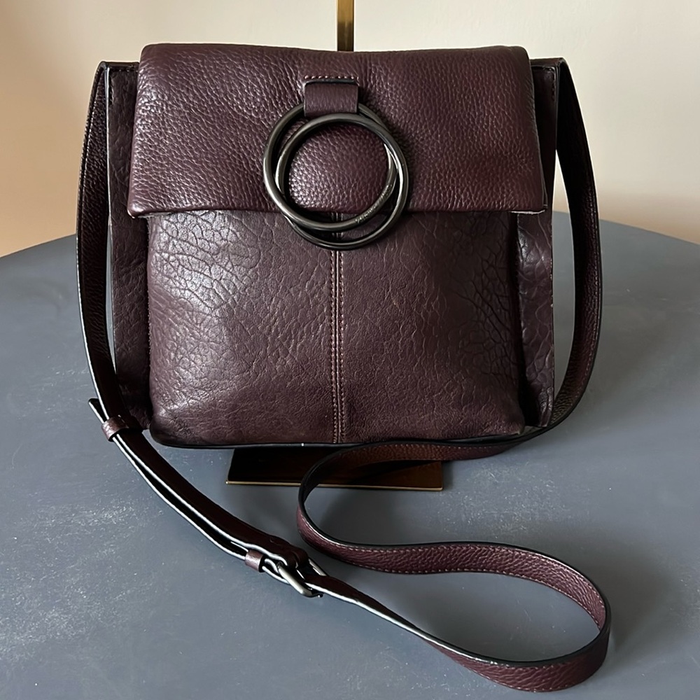 Vince Camuto Leather Crossbody Bag